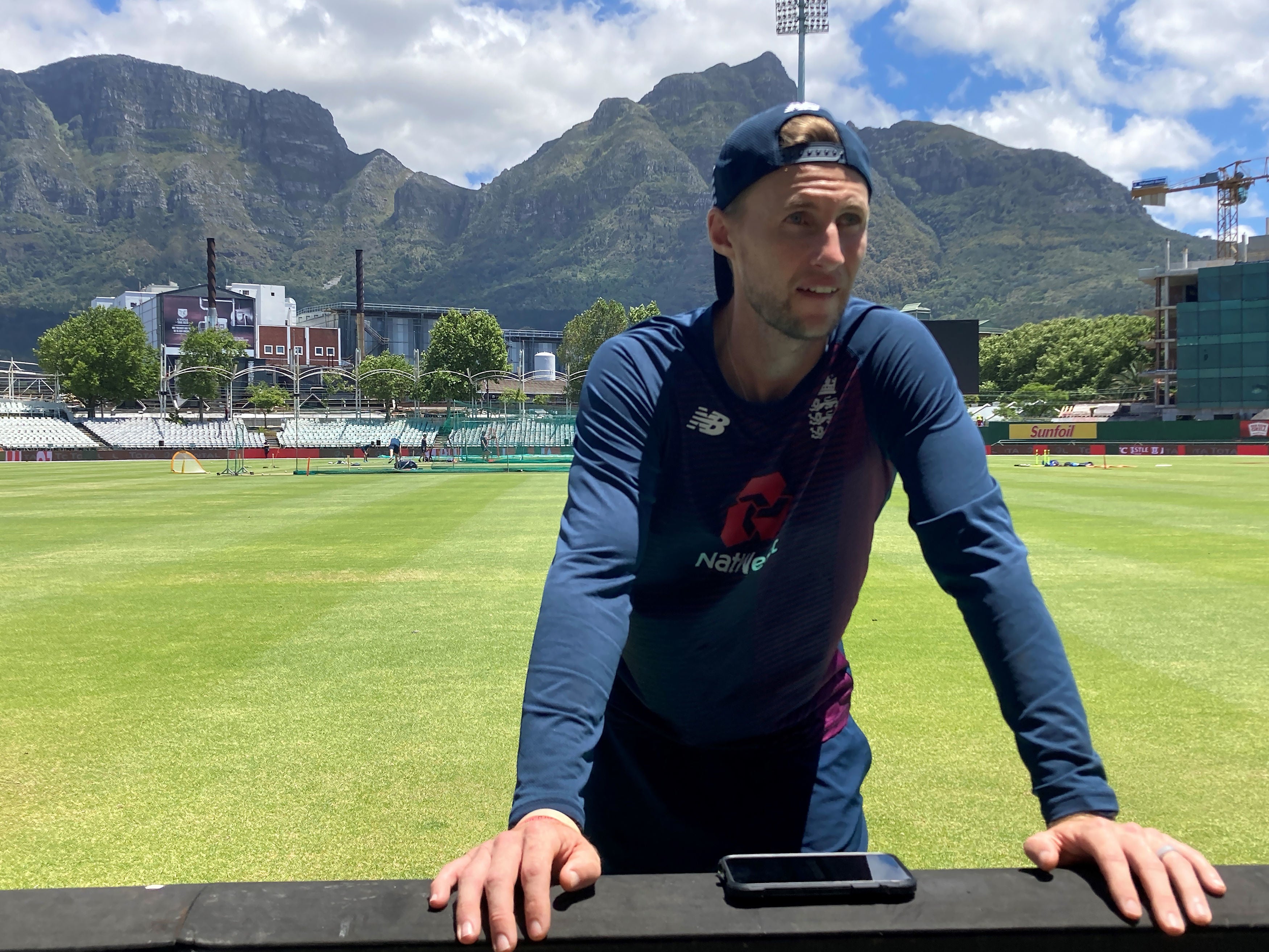 England’s tour of South Africa was cancelled