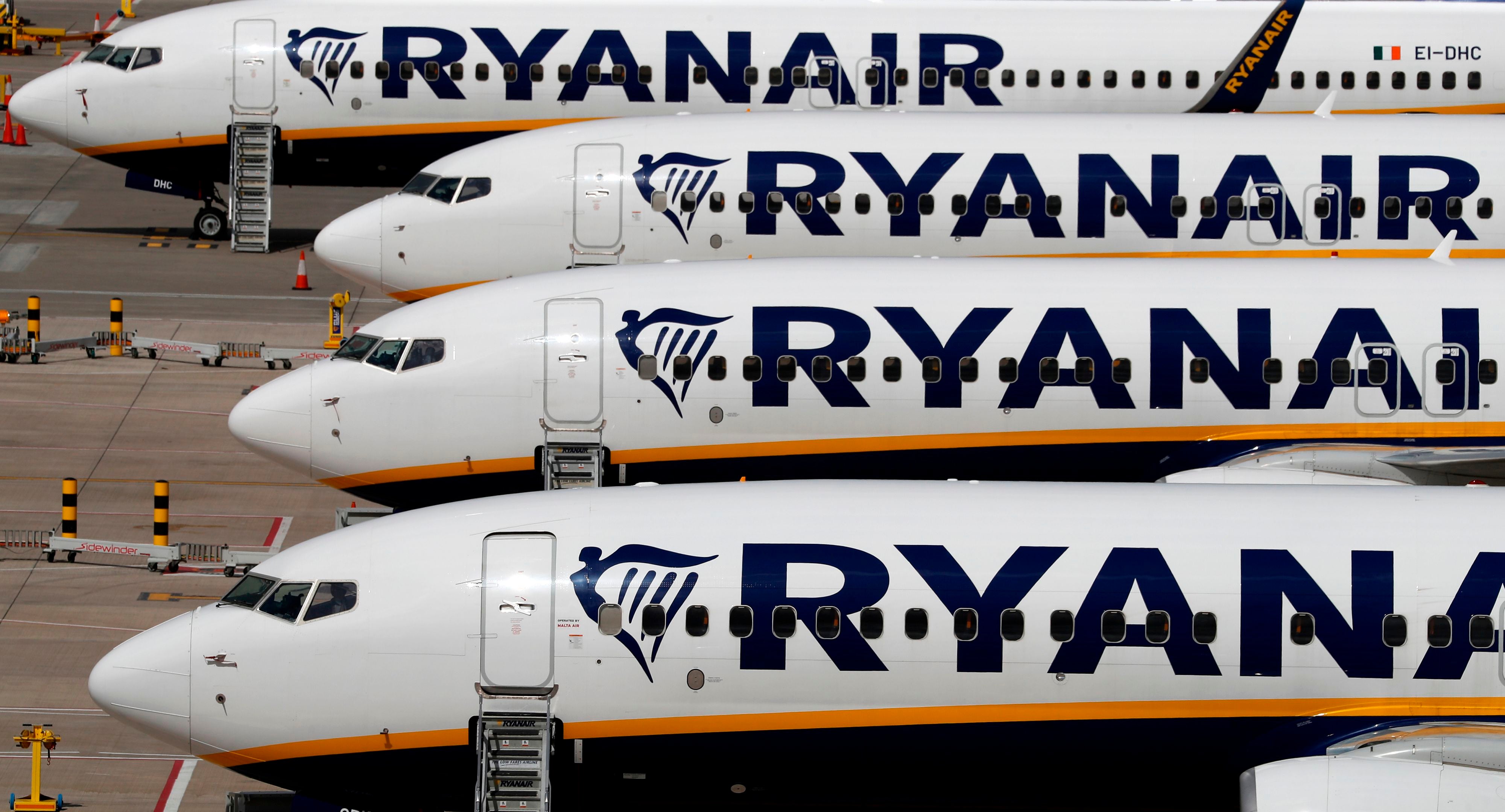 Ryanair says it ‘respectfully disagrees’ with ruling
