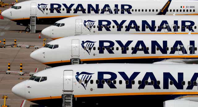 <p>Ryanair says it ‘respectfully disagrees’ with ruling</p>