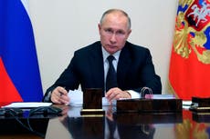 Russia cuts size of COVID-19 vaccine study, stops enrollment