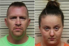 Couple charged with murder of 4-year-old girl they said was possessed