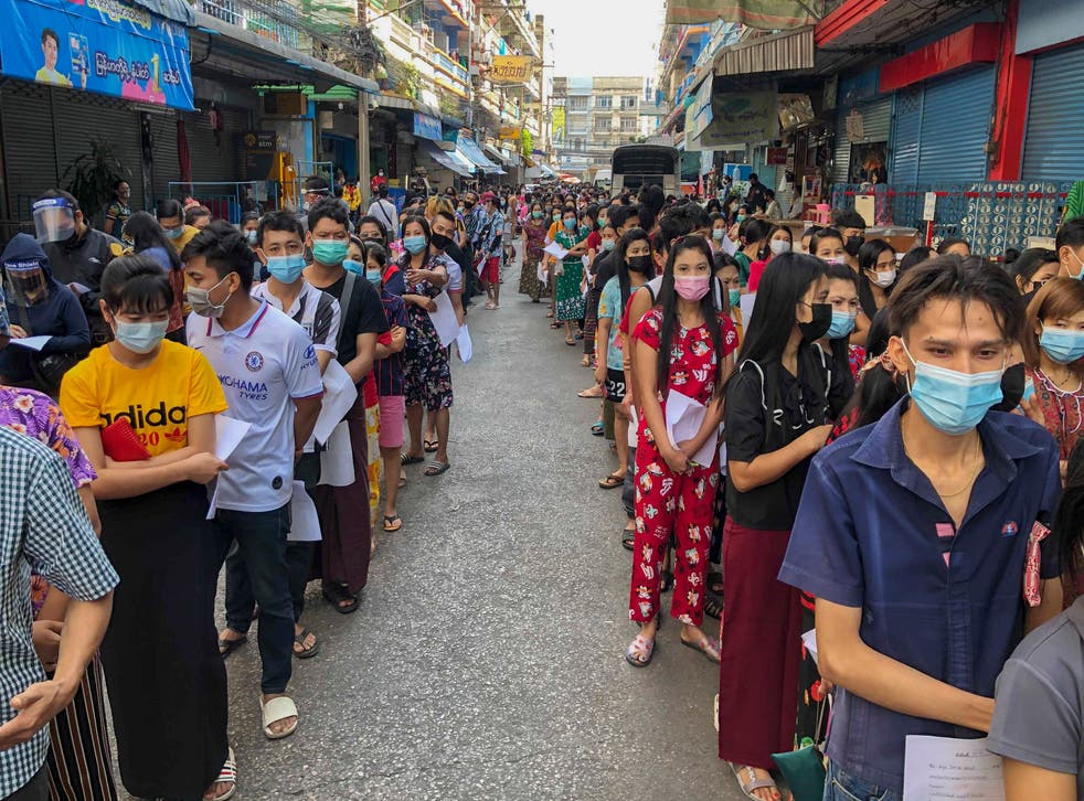 CORONAVIRUS TAILANDIA