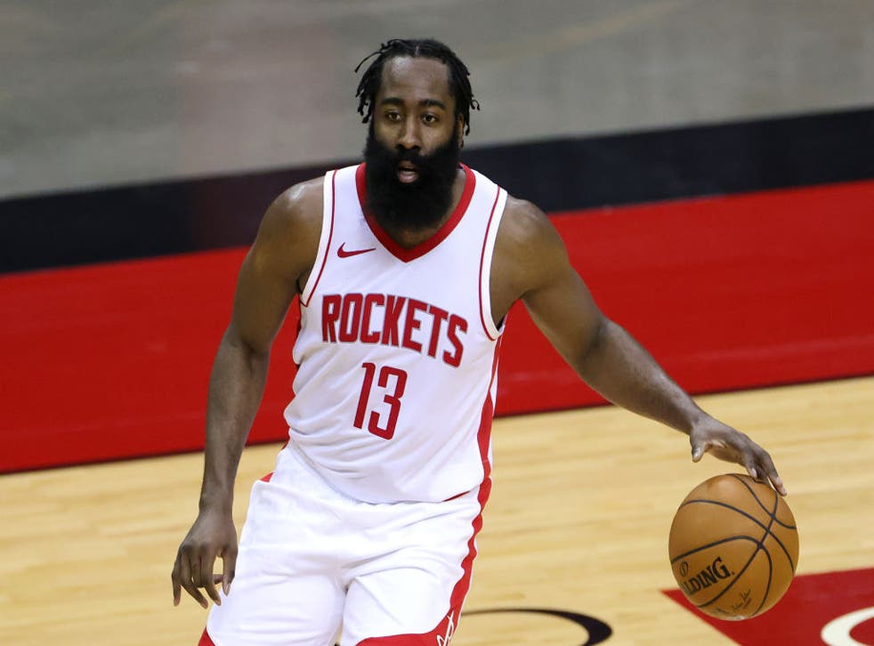 <p>Durante meses han circulado rumores de que Harden quiere ser canjeado, pero la superestrella se ha negado a abordar la situación.</p>