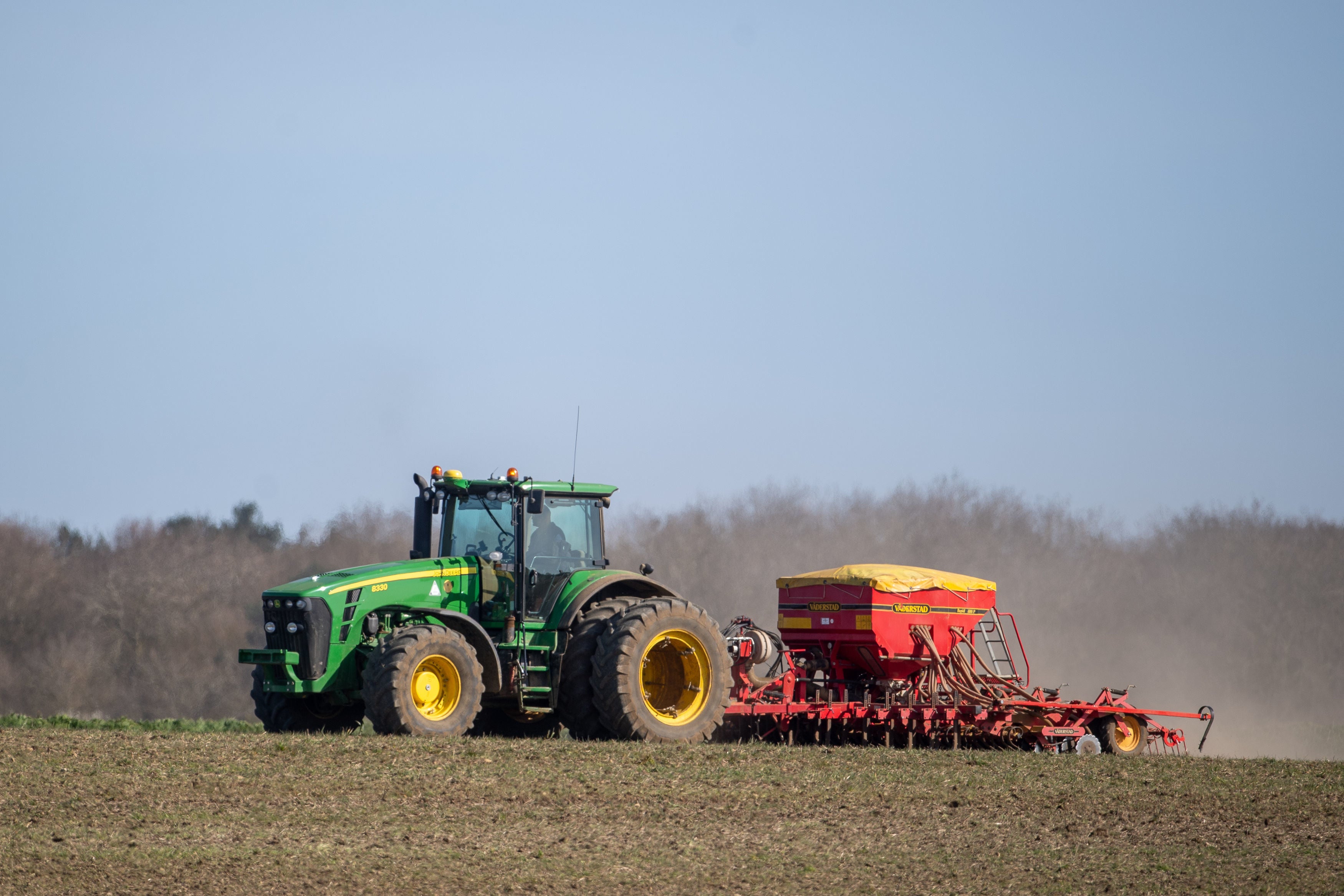 PM accused of selling out Scottish farmers over potato sales to EU