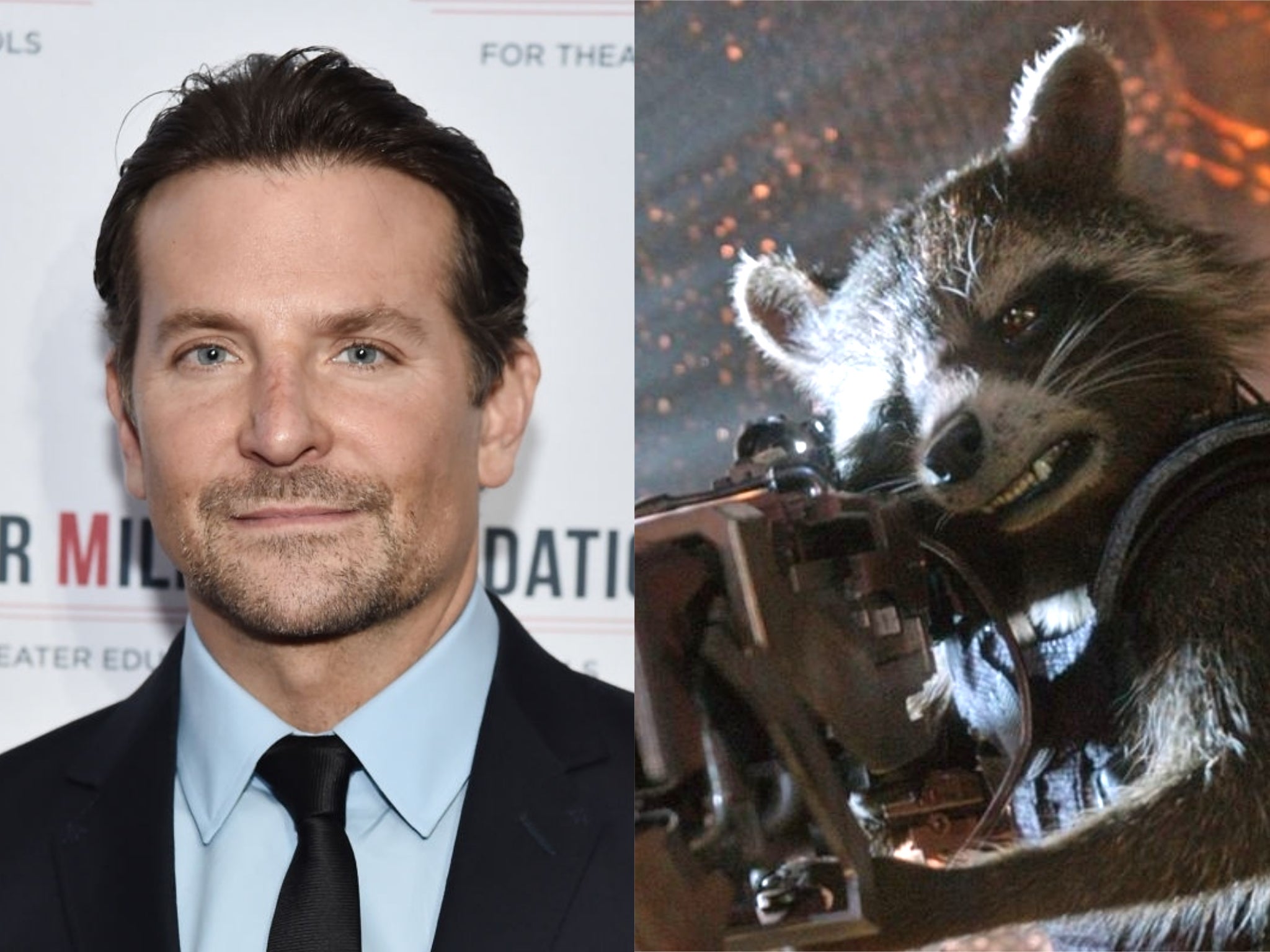 Marvel did not like the performance of Bradley Cooper, Guardians of the Galaxy, reveals James Gunn