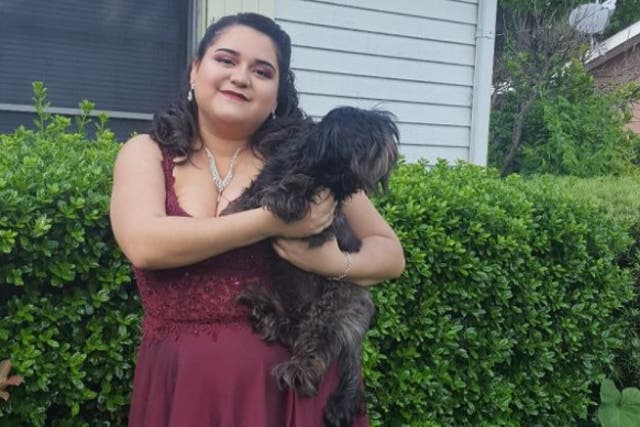 <p>Laura Natalya Rodriguez,19 was killed on 22 December after her brother “accidentally” fired from his new gun.</p>