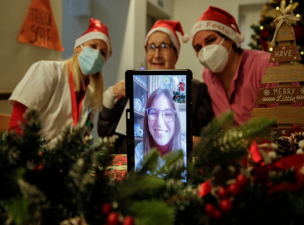 <p>Se trata de la campaña una organización benéfica italiana para llevar buenos deseos a los ancianos en residencias.</p>