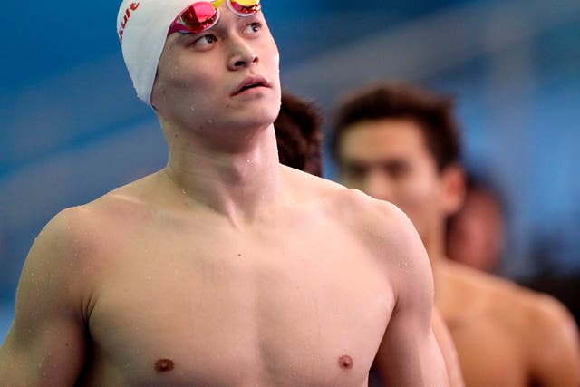 Sun Yang has seen his eight-year doping ban overturned by the Swiss Federal Tribunal