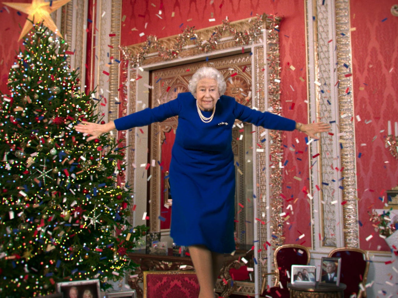 ‘Deepfake’ Queen created for alternative Christmas message