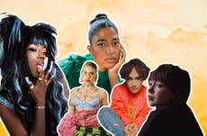 The 15 musicians to look out for in 2021