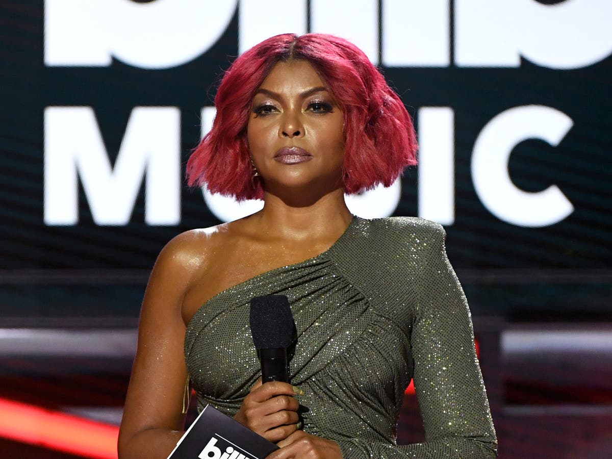 Taraji P Henson Says She Considered Suicide At Height Of The Pandemic The Independent 5501