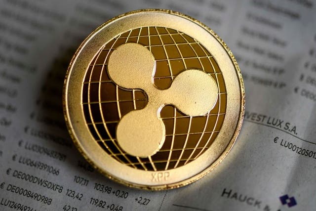 Ripple (XRP) bucked market trends in December 2020 by crashing spectacularly in price