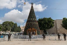 Coronavirus dampens Christmas joy in Bethlehem and elsewhere
