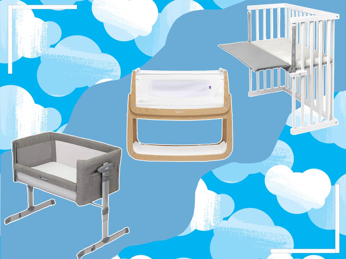 Best Bedside Cribs To Help Your Baby Get A Good Night S Sleep The Independent