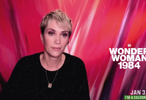 <p>An interview with Kristen Wiig is abruptly, awkwardly shut down</p>