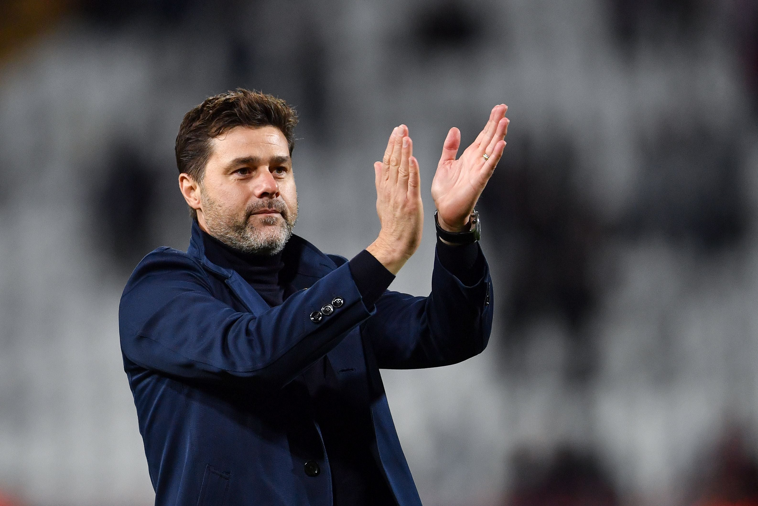 The appointment of Pochettino is a shift in PSG’s approach
