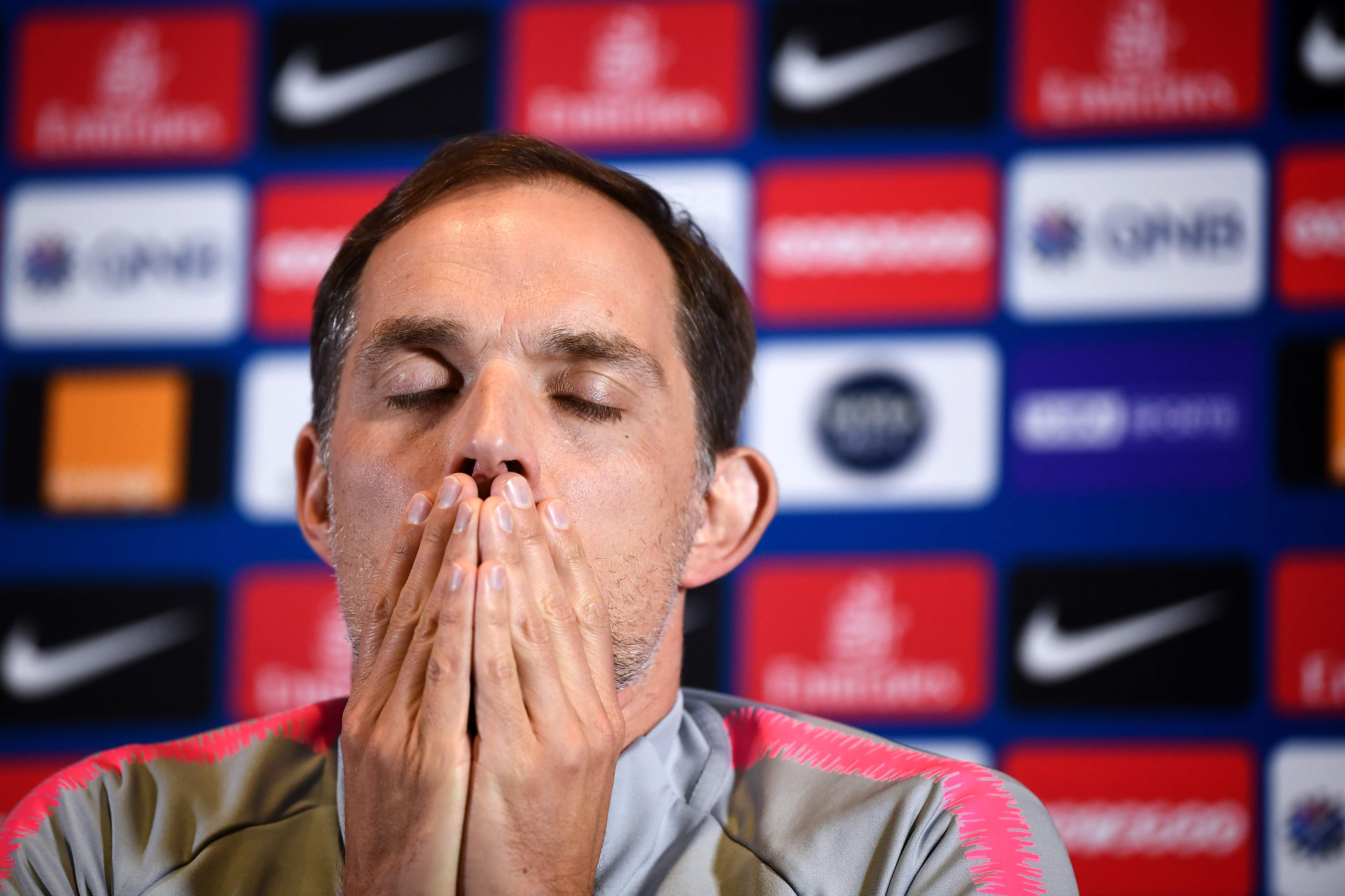 Thomas Tuchel has been sacked by Paris Saint-Germain