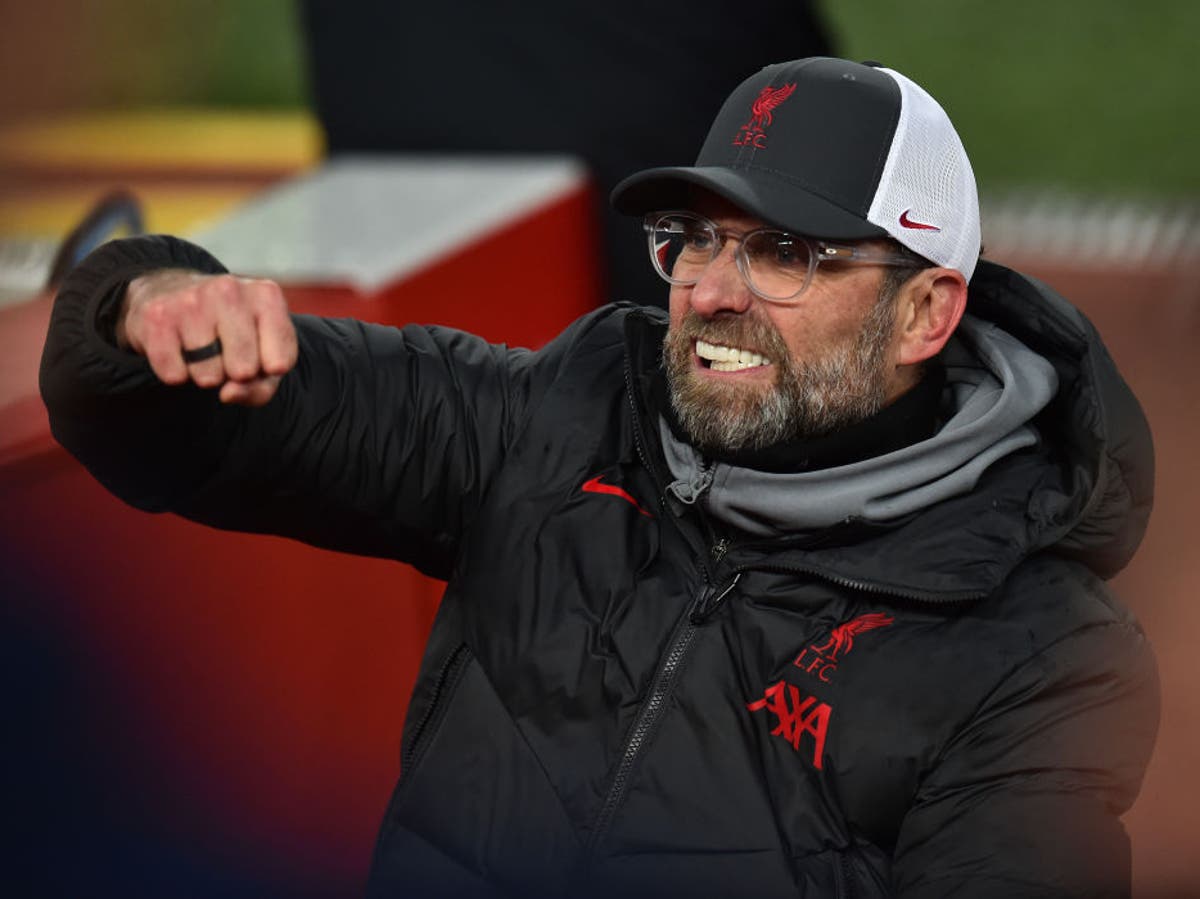 Liverpool avert crisis in clinical fashion to top Premier League at Christmas