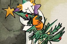 Quentin Blake’s Clown does justice to the illustrator’s genius