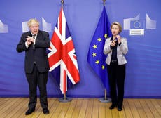 Reveal secret proposals for post-Brexit talks to parliament, say MPs