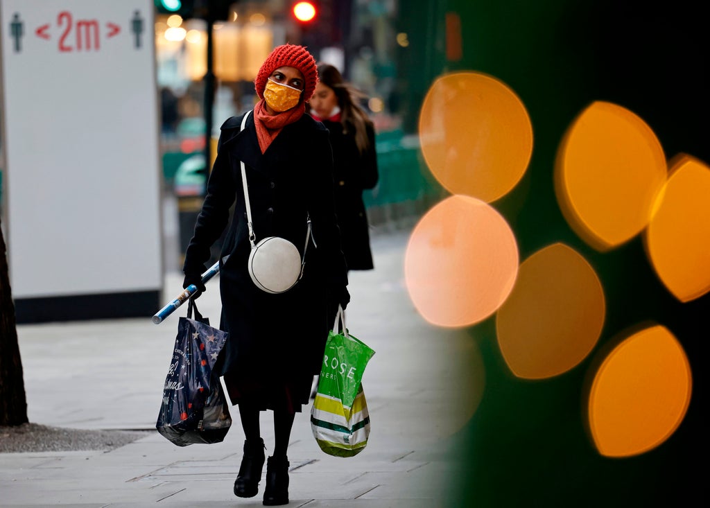 UK shops facing shortages of paracetamol and turkeys ahead of Christmas