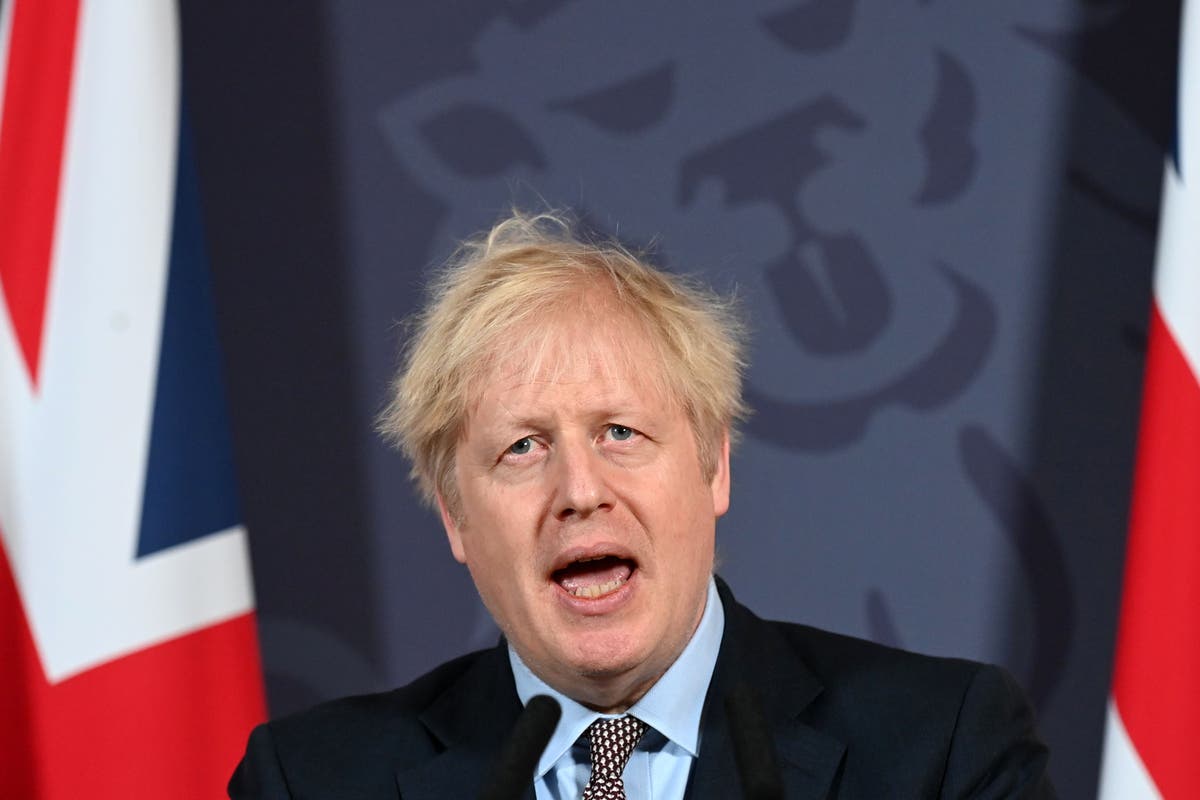 Brexit: Boris Johnson says UK has ‘taken back control’ and urges Britons to ‘make the most’ of new deal