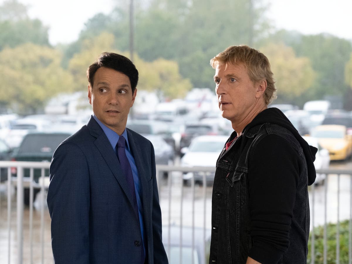 Cobra Kai: Netflix brings forward season 3 release date to New Year’s Day