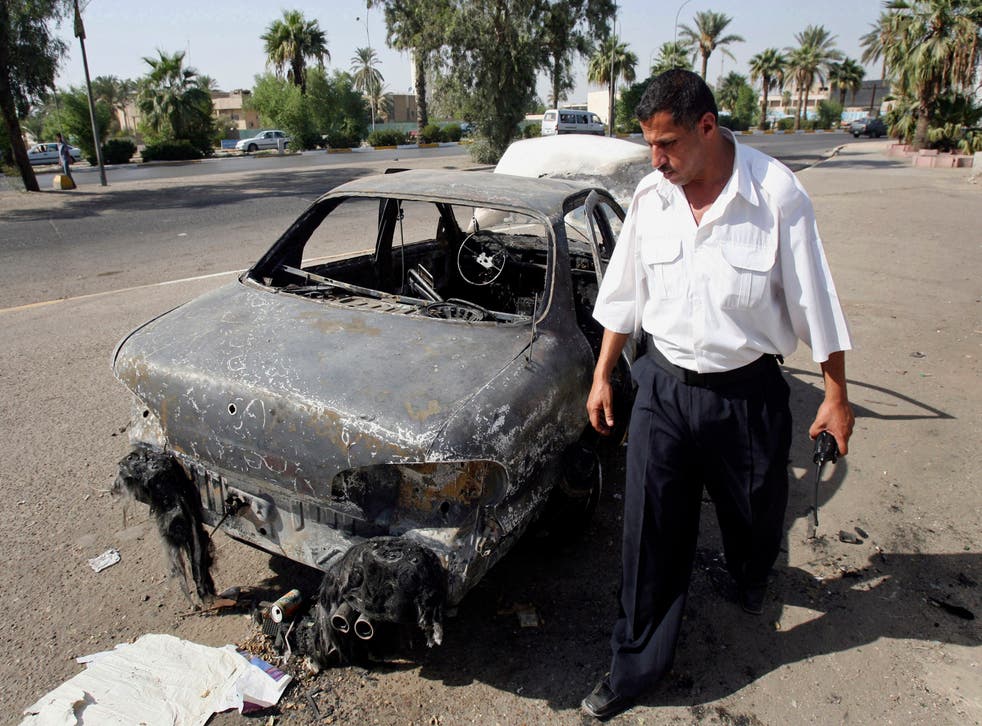 <p>“Esto está mal, es una injusticia”, declaró Faris Fadel, hermano de Osama Abbas, uno de los 14 acribillados por contratistas estadounidenses de la compañía de seguridad Blackwater en 2007.</p>