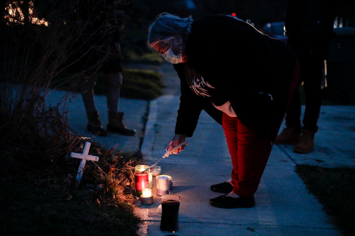 Protesters call for justice in police killing of Andre Hill Justice ...