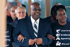 NFL honors Mississippi man freed after 22 years in prison