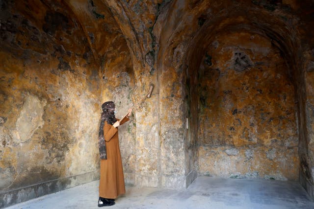 Gaza Heritage Preservation