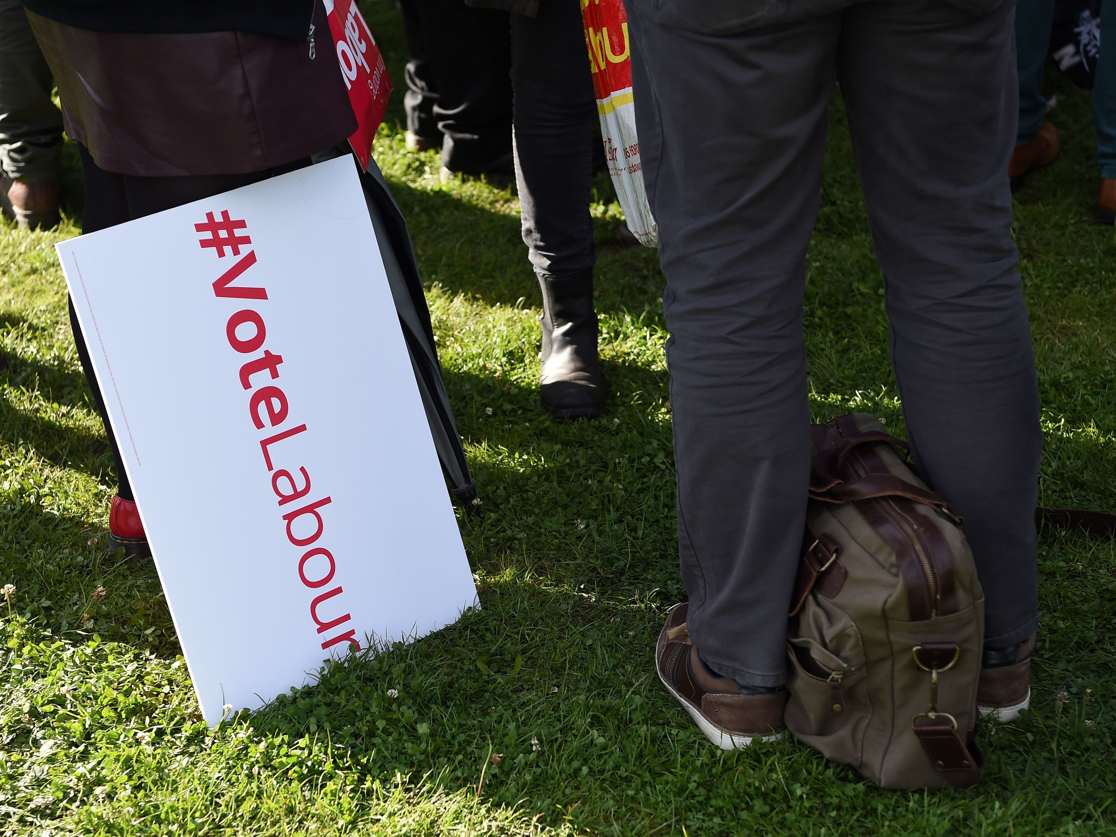Labour’s rural vote has been diminished since 1997
