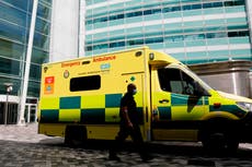 London ambulances ‘can no longer guarantee’ response to home births