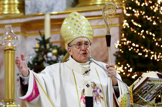 Belarus Catholic Priest