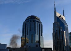 Reports: Explosion rocks downtown Nashville