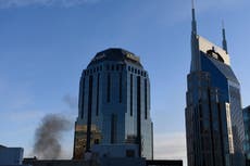 Reports: Explosion rocks downtown Nashville