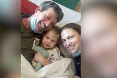 3-year-old boy suffers coronavirus-related stroke