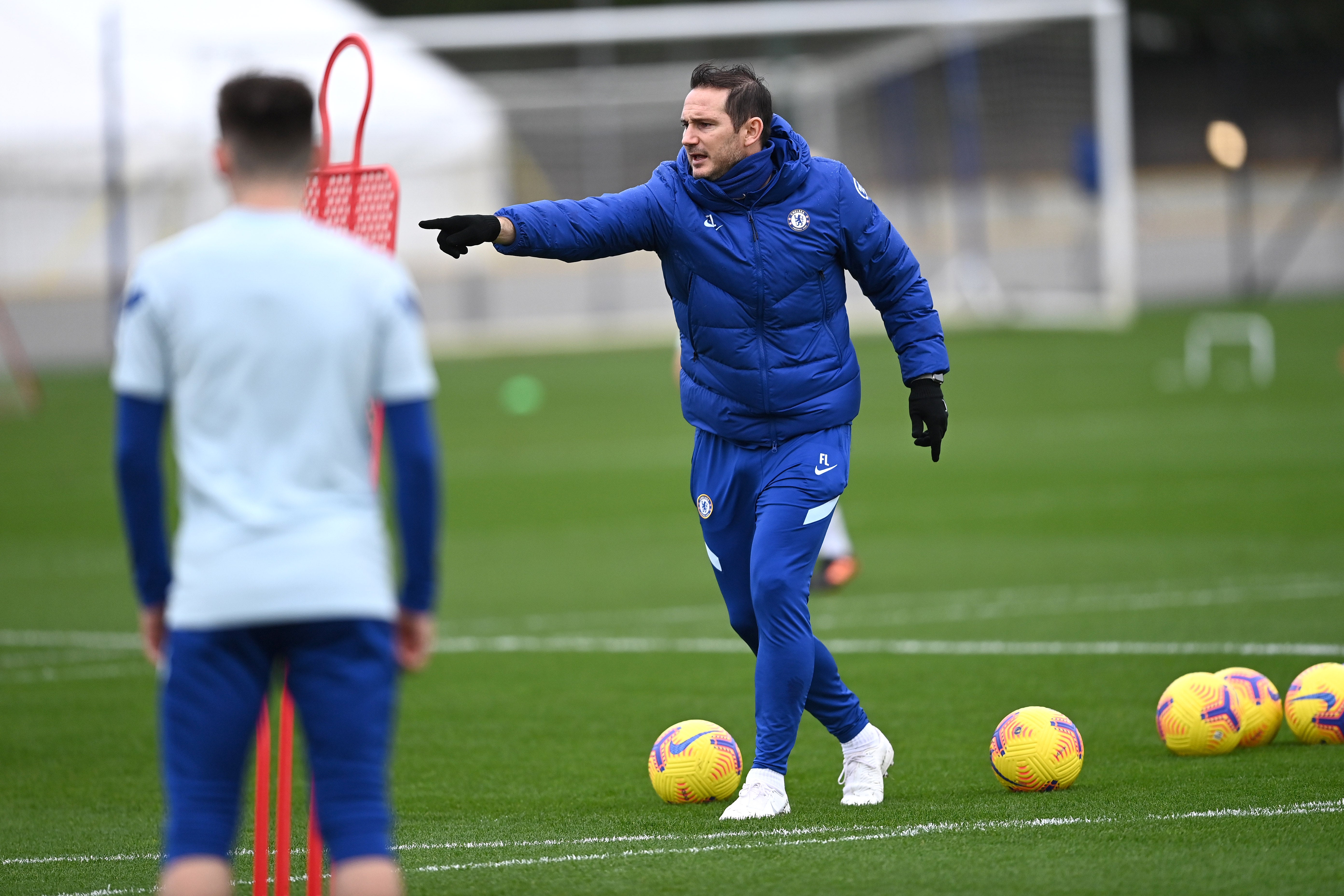 Frank Lampard fears the Premier League schedule this year is ‘unfair’ and ‘compromises’ player wellfare
