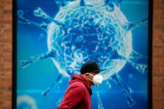 UK coronavirus variant reaches Sweden - follow live