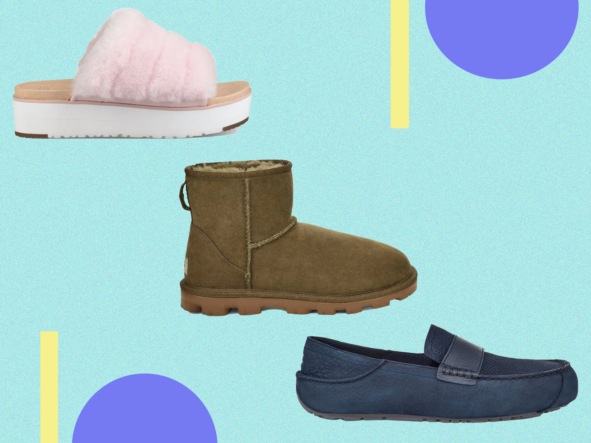 best deal on ugg slippers