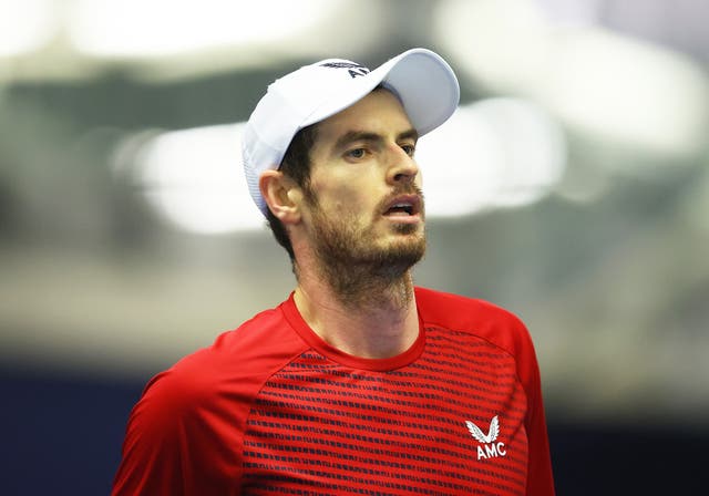 Andy Murray will begin his 2021 plans at the Delray Beach Open ahead of the first Grand Slam of the year