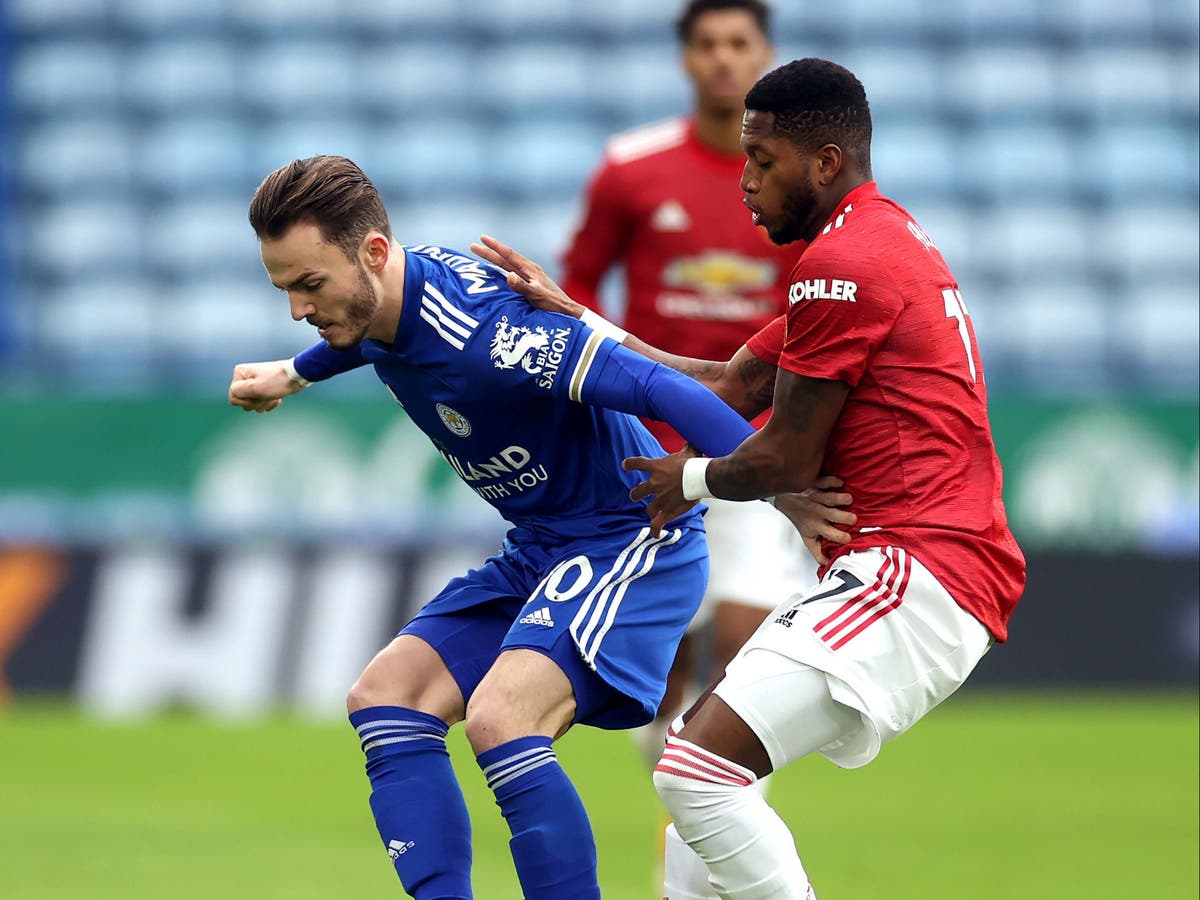 Leicester vs Manchester United result: Talking points