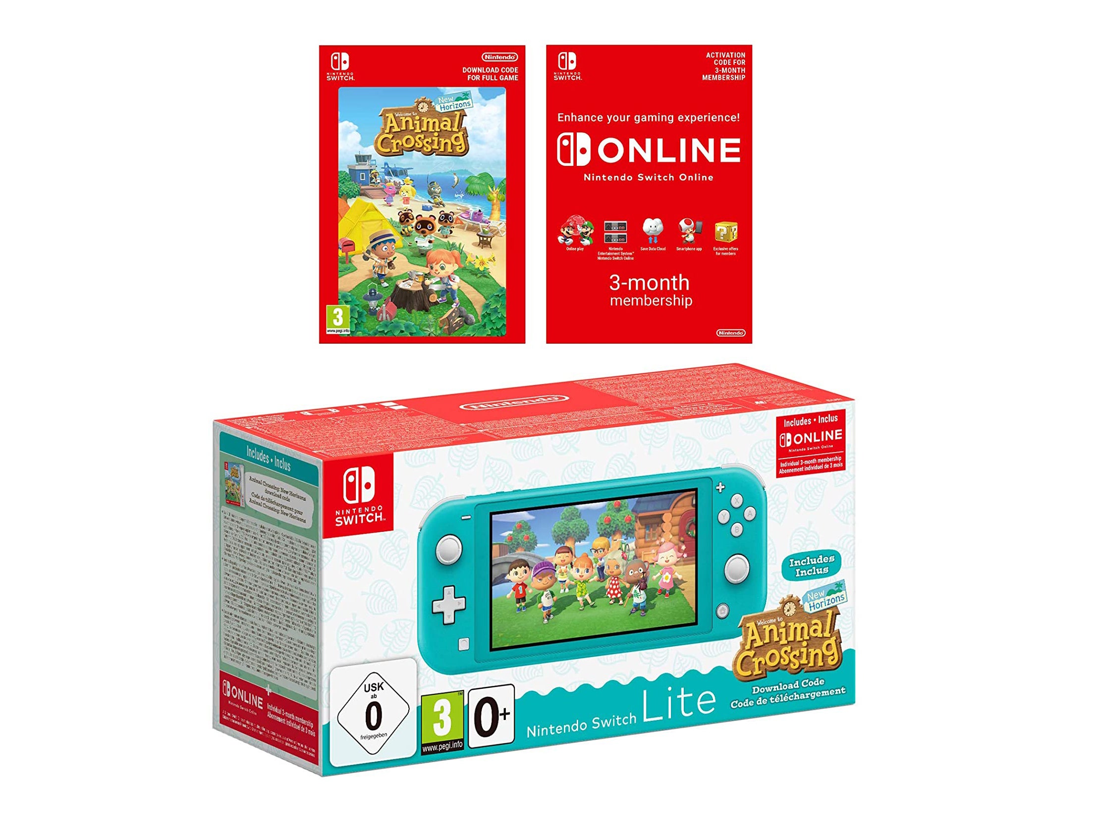 nintendo switch stylus argos