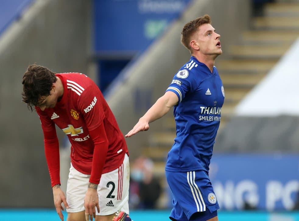 <p>Los Red Devils dejaron ir su séptimo triunfo en fila como visitante</p>