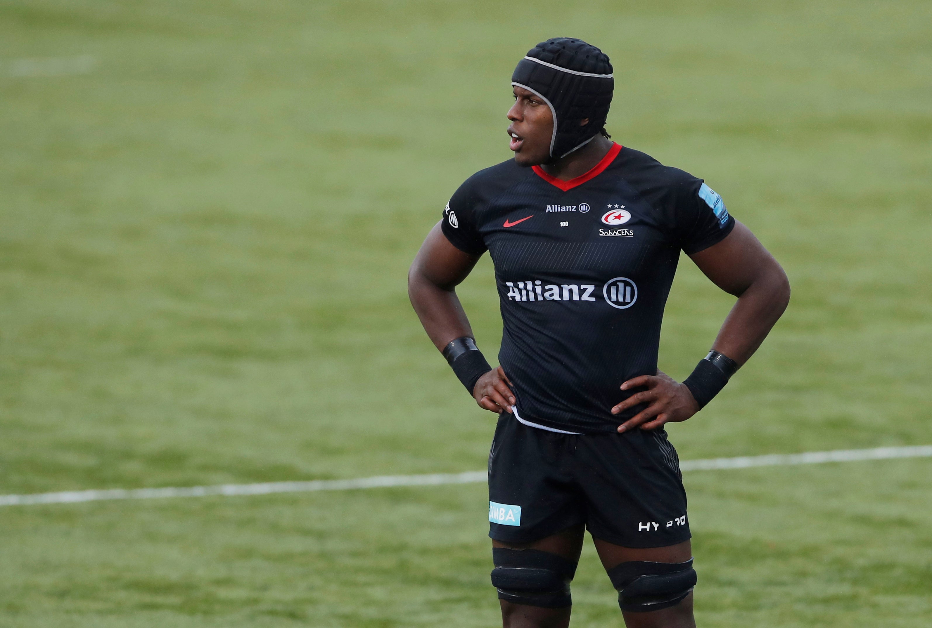 Saracens were relegated from the Premiership after the biggest scandal seen in rugby union