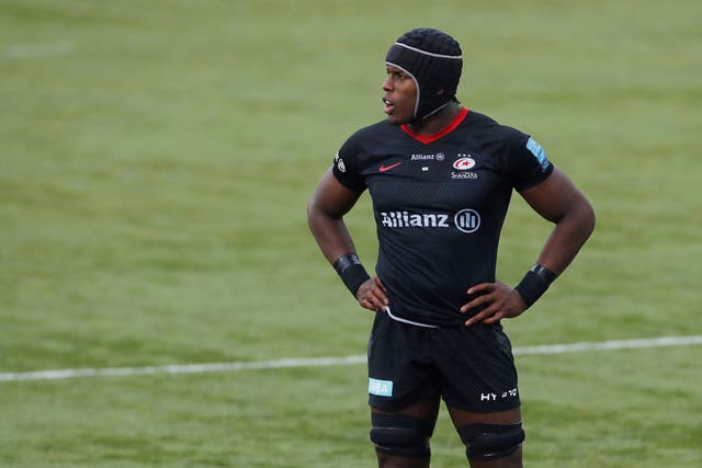 Saracens were relegated from the Premiership after the biggest scandal seen in rugby union