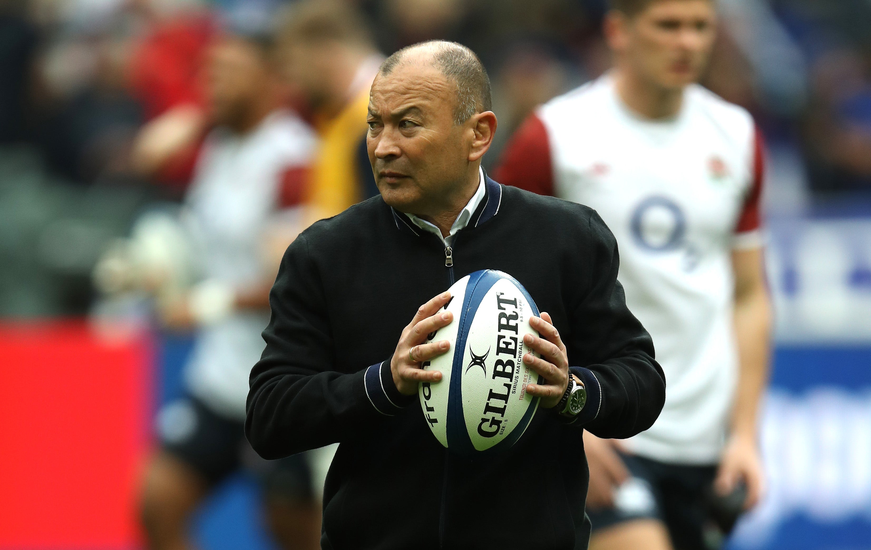 The year began with questions looming over Eddie Jones’s position that have completely evaporated today