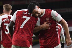 Five things we learned as youngsters excel in Arsenal win over Chelsea