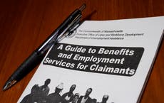 Unemployment benefits for millions in limbo as Trump rages