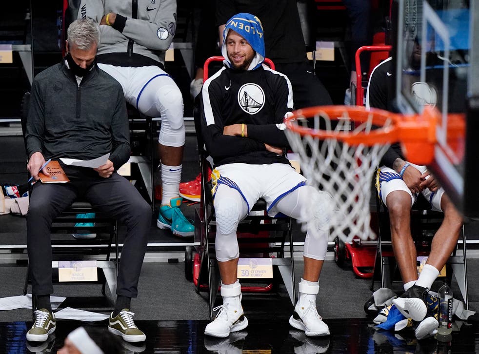 WARRIORS-CURRY